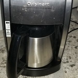Grind 'N Brew Automatic Coffee Maker